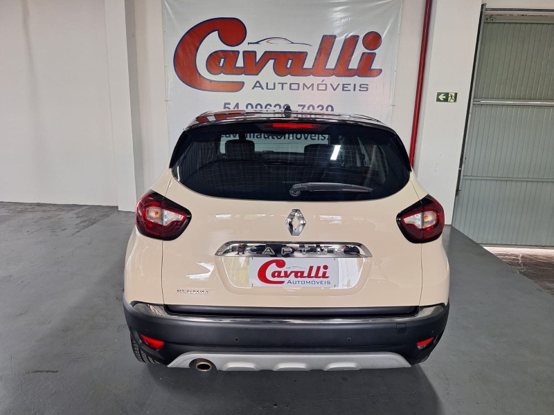 CAPTUR 2.0 16V FLEX INTENSE AUTOMÁTICO - 2019 - CAXIAS DO SUL
