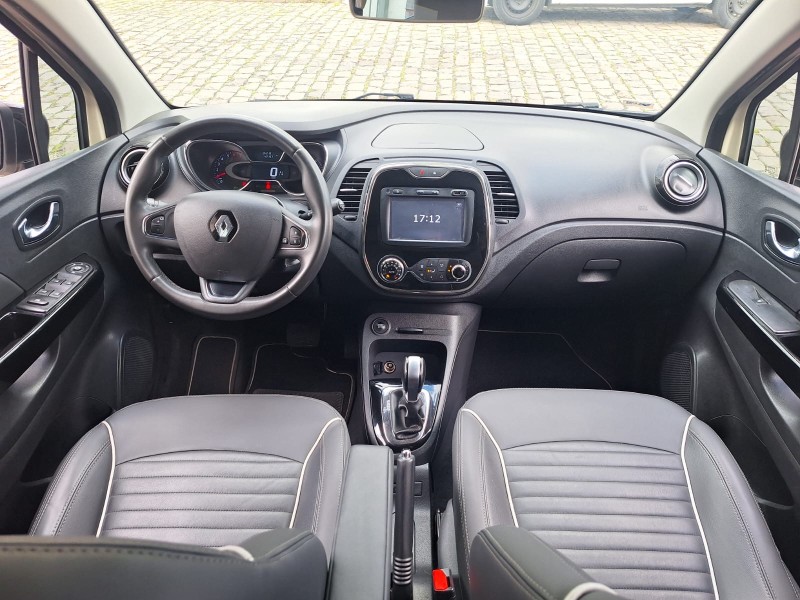 CAPTUR 2.0 16V FLEX INTENSE AUTOMÁTICO - 2019 - CAXIAS DO SUL