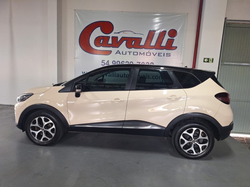 CAPTUR 2.0 16V FLEX INTENSE AUTOMÁTICO - 2019 - CAXIAS DO SUL