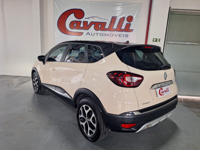 CAPTUR 2.0 16V FLEX INTENSE AUTOMÁTICO - 2019 - CAXIAS DO SUL