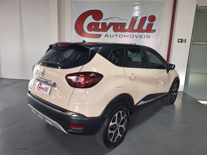 CAPTUR 2.0 16V FLEX INTENSE AUTOMÁTICO - 2019 - CAXIAS DO SUL