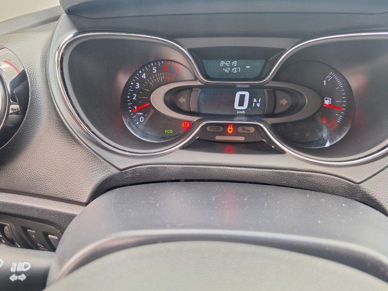 CAPTUR 2.0 16V FLEX INTENSE AUTOMÁTICO - 2019 - CAXIAS DO SUL