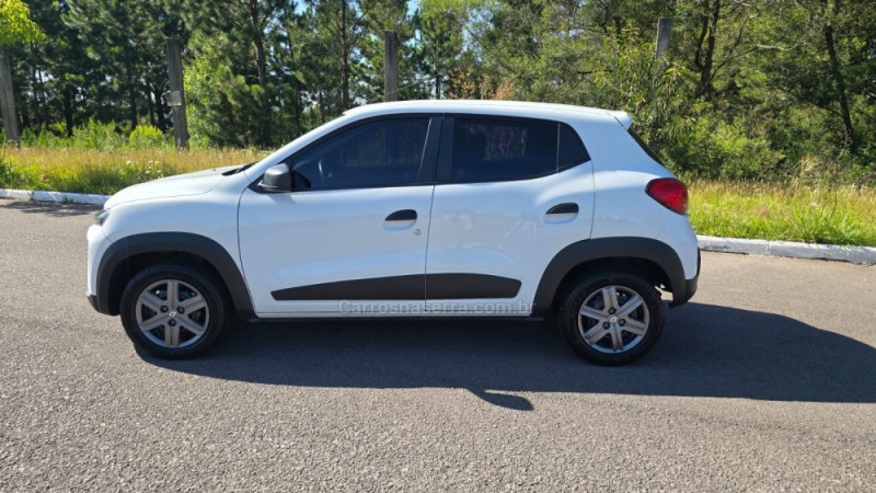 KWID 1.0 12V OUTSIDER FLEX 4P MANUAL - 2023 - BENTO GONçALVES