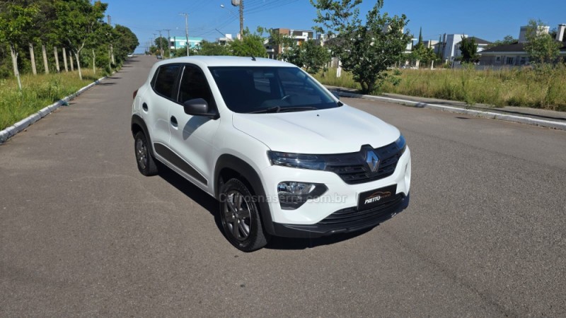 KWID 1.0 12V OUTSIDER FLEX 4P MANUAL