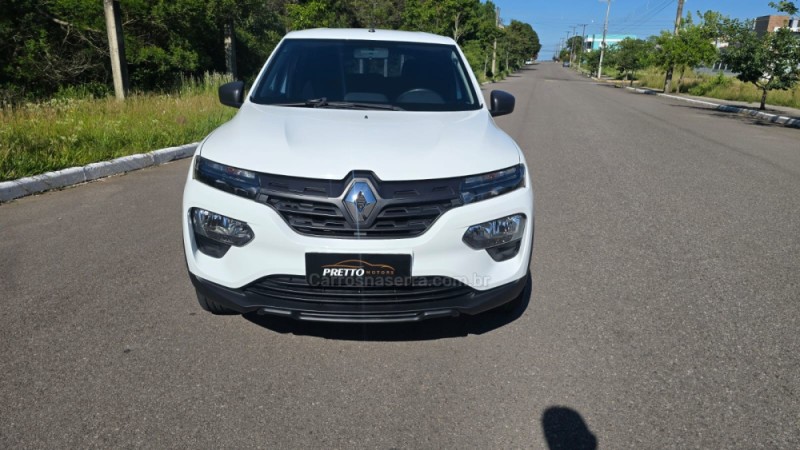 KWID 1.0 12V OUTSIDER FLEX 4P MANUAL - 2023 - BENTO GONçALVES