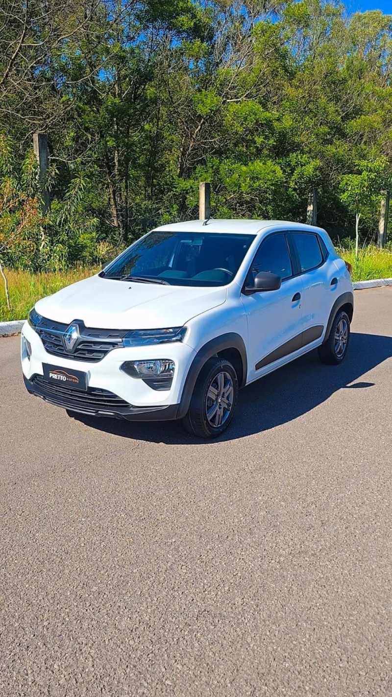 KWID 1.0 12V OUTSIDER FLEX 4P MANUAL - 2023 - BENTO GONçALVES