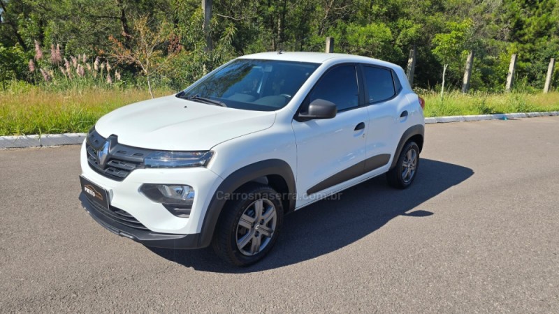 KWID 1.0 12V OUTSIDER FLEX 4P MANUAL - 2023 - BENTO GONçALVES