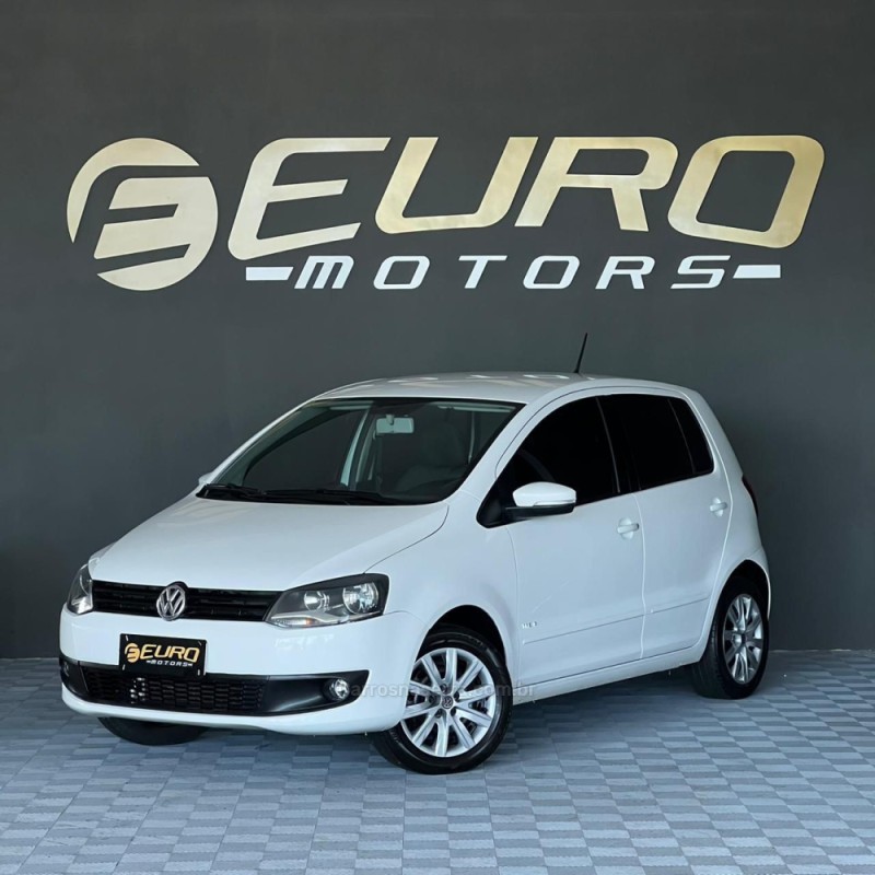 FOX 1.6 MI ITREND 8V FLEX 4P MANUAL