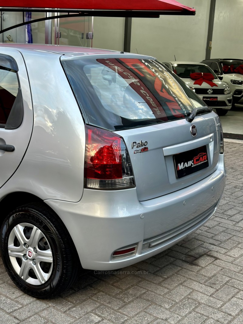 PALIO 1.0 MPI FIRE CELEBRATION ECONOMY 8V FLEX 4P MANUAL - 2012 - ESTâNCIA VELHA