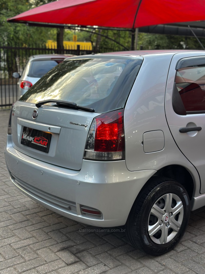 PALIO 1.0 MPI FIRE CELEBRATION ECONOMY 8V FLEX 4P MANUAL - 2012 - ESTâNCIA VELHA