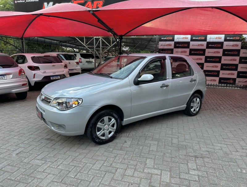 PALIO 1.0 MPI FIRE CELEBRATION ECONOMY 8V FLEX 4P MANUAL