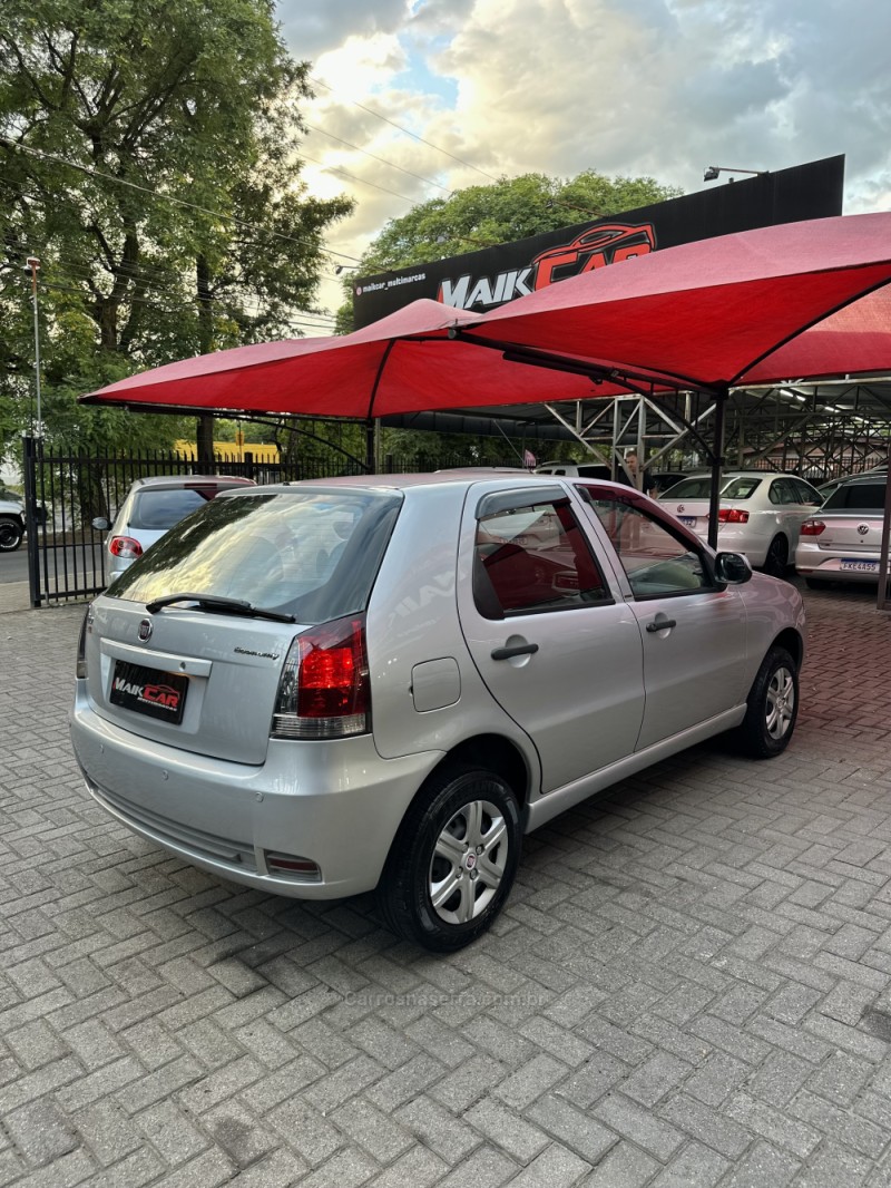 PALIO 1.0 MPI FIRE CELEBRATION ECONOMY 8V FLEX 4P MANUAL - 2012 - ESTâNCIA VELHA