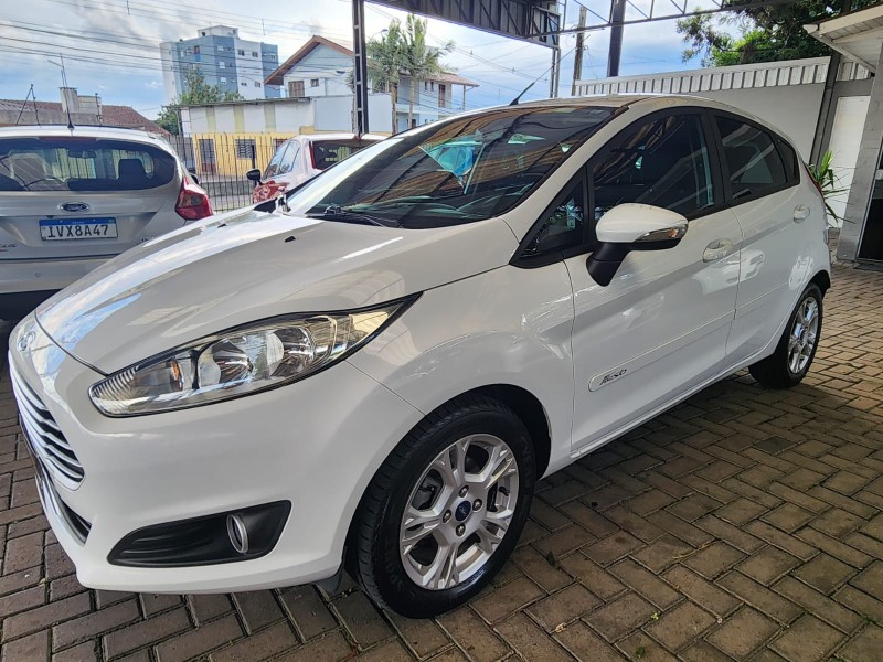 FIESTA 1.5 SE HATCH 16V FLEX 4P MANUAL