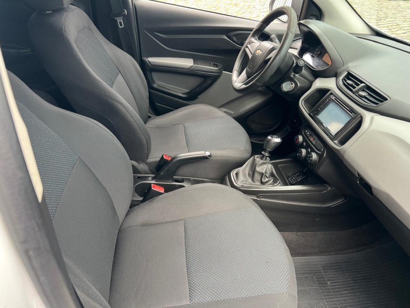 PRISMA 1.0 MPFI JOY 8V FLEX 4P MANUAL - 2017 - CAXIAS DO SUL