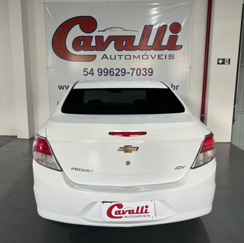 PRISMA 1.0 MPFI JOY 8V FLEX 4P MANUAL - 2017 - CAXIAS DO SUL