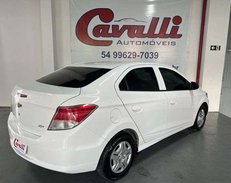 PRISMA 1.0 MPFI JOY 8V FLEX 4P MANUAL - 2017 - CAXIAS DO SUL