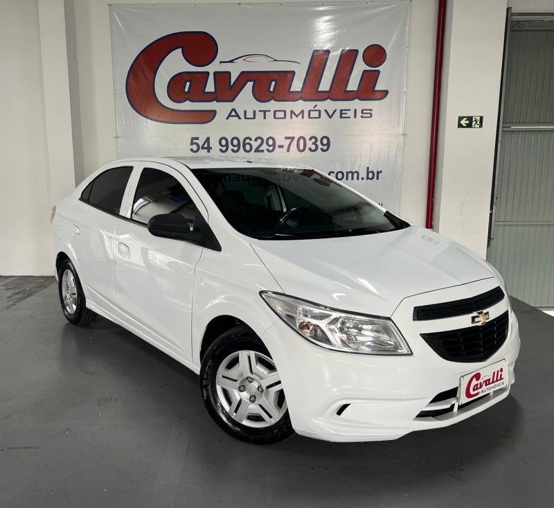 PRISMA 1.0 MPFI JOY 8V FLEX 4P MANUAL - 2017 - CAXIAS DO SUL