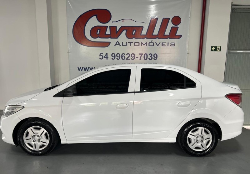 PRISMA 1.0 MPFI JOY 8V FLEX 4P MANUAL - 2017 - CAXIAS DO SUL