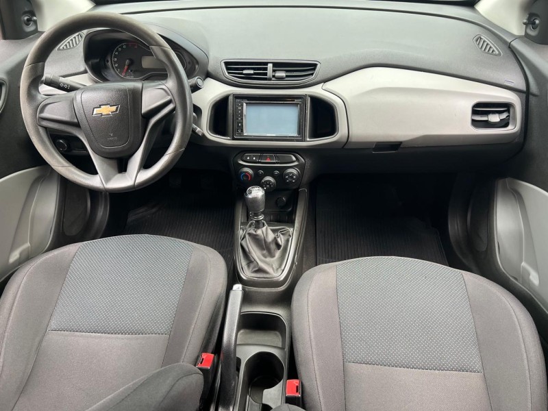 PRISMA 1.0 MPFI JOY 8V FLEX 4P MANUAL - 2017 - CAXIAS DO SUL