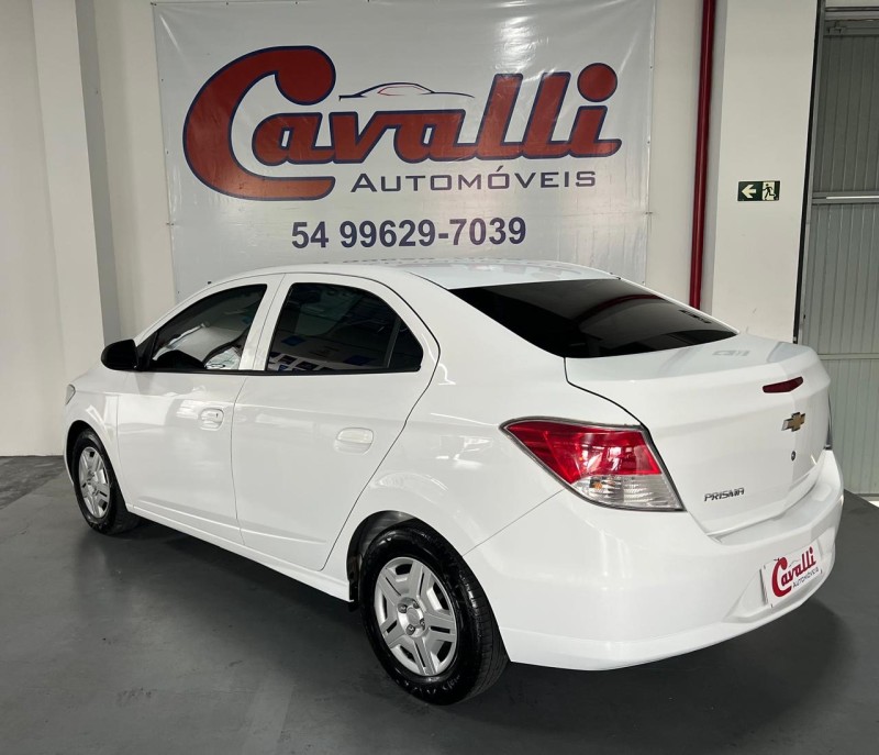 PRISMA 1.0 MPFI JOY 8V FLEX 4P MANUAL - 2017 - CAXIAS DO SUL