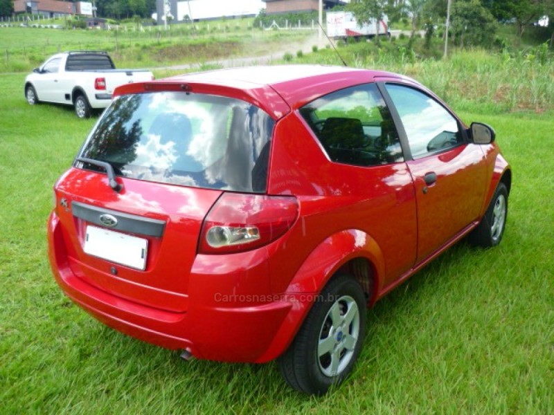 KA 1.0 MPI 8V FLEX 2P MANUAL - 2011 - ARROIO DO MEIO