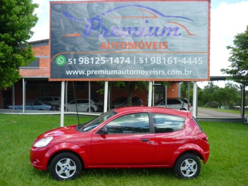 KA 1.0 MPI 8V FLEX 2P MANUAL - 2011 - ARROIO DO MEIO