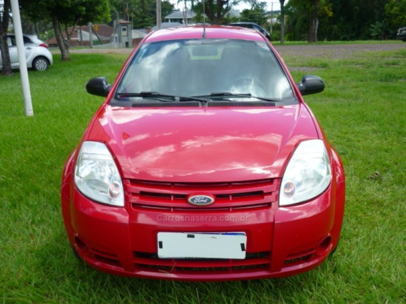 KA 1.0 MPI 8V FLEX 2P MANUAL - 2011 - ARROIO DO MEIO