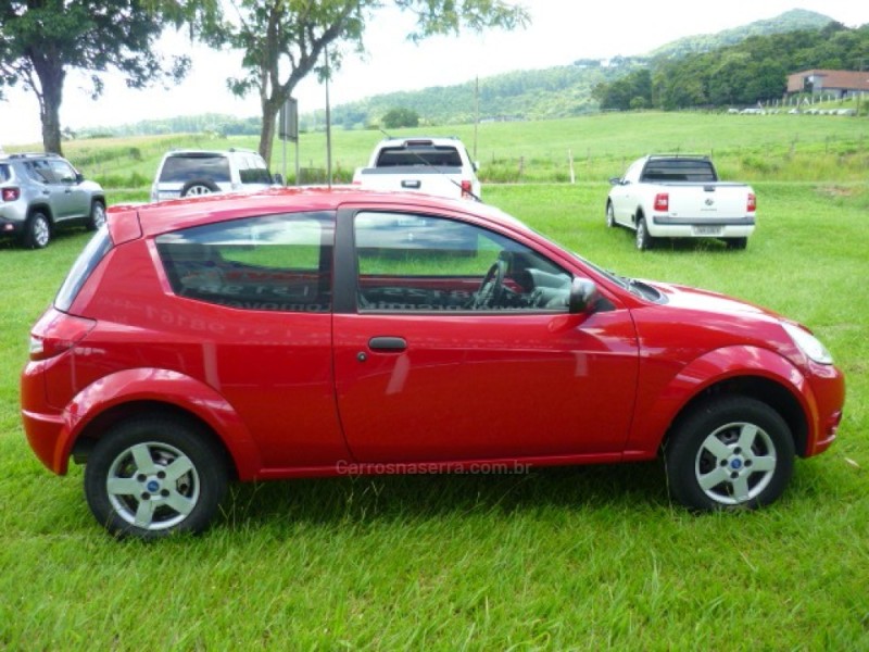 KA 1.0 MPI 8V FLEX 2P MANUAL - 2011 - ARROIO DO MEIO