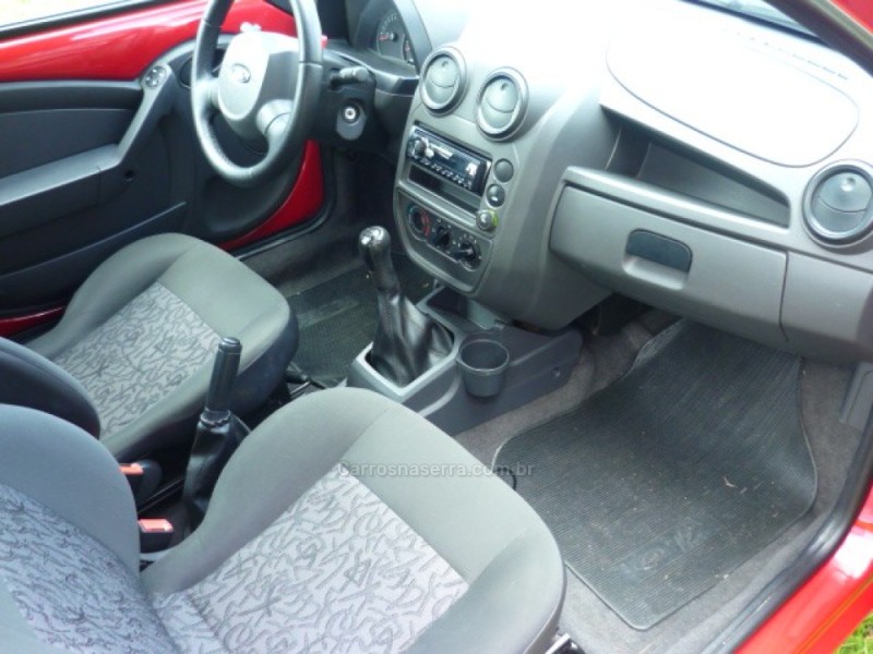 KA 1.0 MPI 8V FLEX 2P MANUAL - 2011 - ARROIO DO MEIO