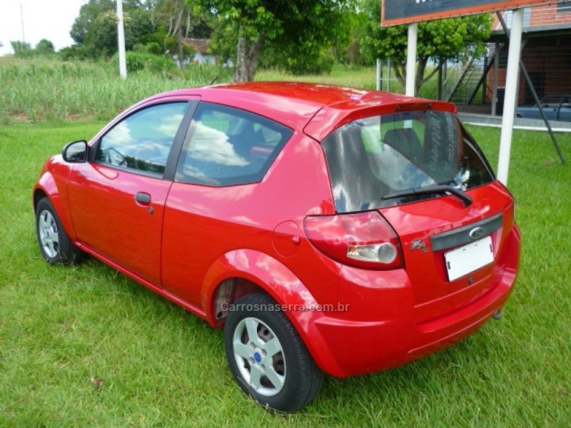 KA 1.0 MPI 8V FLEX 2P MANUAL - 2011 - ARROIO DO MEIO