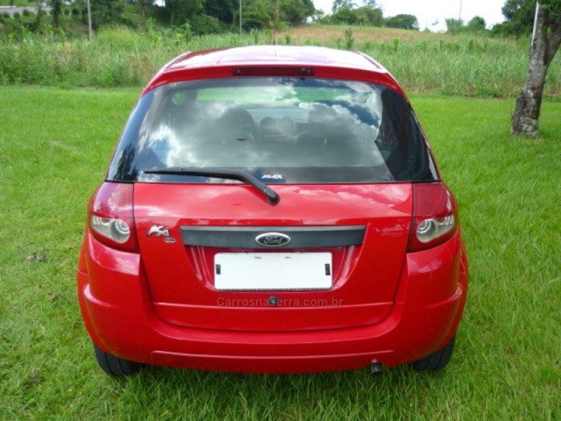 KA 1.0 MPI 8V FLEX 2P MANUAL - 2011 - ARROIO DO MEIO