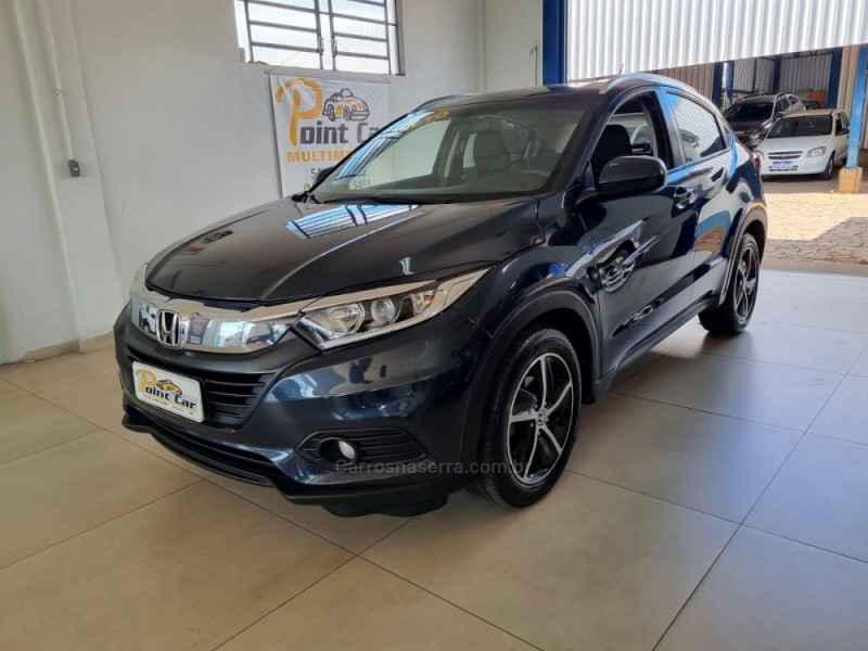 HR-V 1.8 16V FLEX LX 4P AUTOMÁTICO - 2020 - VACARIA
