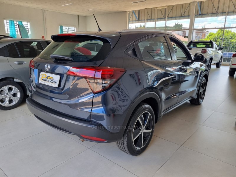 HR-V 1.8 16V FLEX LX 4P AUTOMÁTICO - 2020 - VACARIA