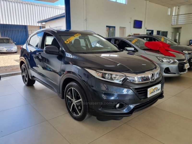 hr v 1.8 16v flex lx 4p automatico 2020 vacaria