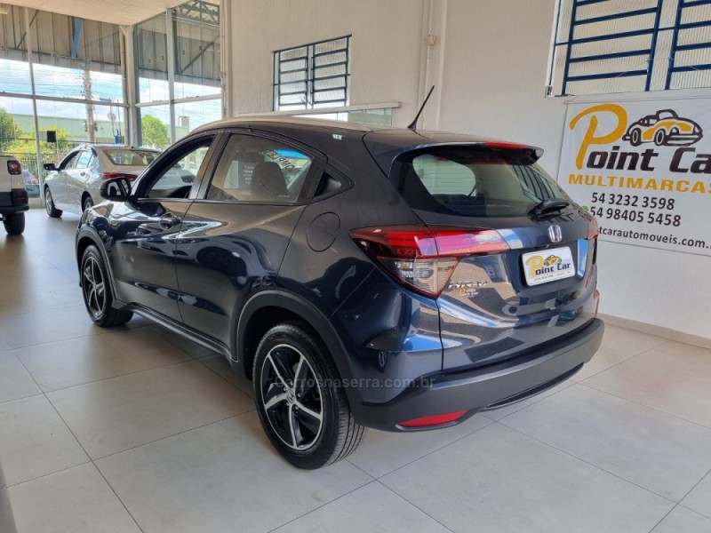 HR-V 1.8 16V FLEX LX 4P AUTOMÁTICO - 2020 - VACARIA