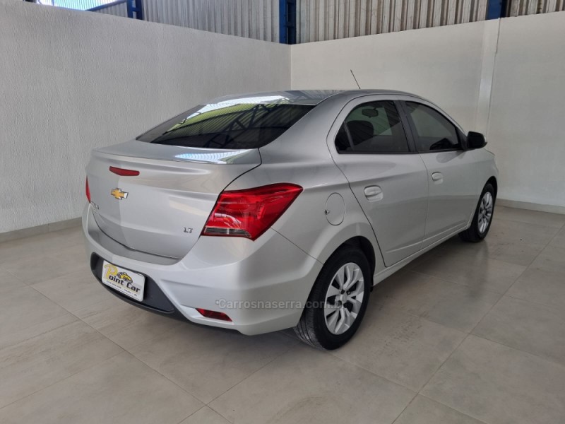 PRISMA 1.4 MPFI LT 8V FLEX 4P MANUAL - 2018 - VACARIA