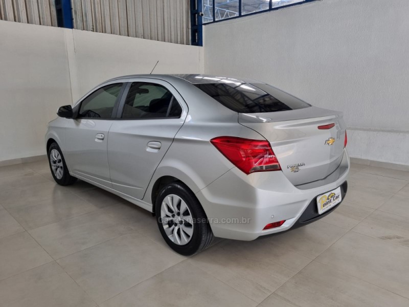 PRISMA 1.4 MPFI LT 8V FLEX 4P MANUAL - 2018 - VACARIA