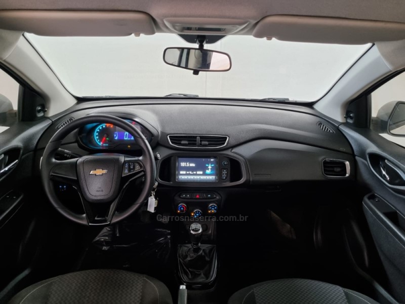 PRISMA 1.4 MPFI LT 8V FLEX 4P MANUAL - 2018 - VACARIA