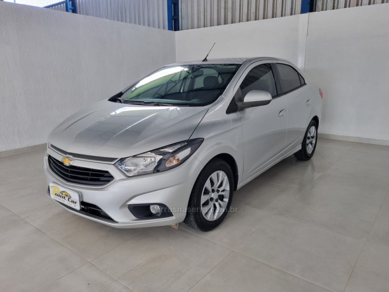 PRISMA 1.4 MPFI LT 8V FLEX 4P MANUAL - 2018 - VACARIA