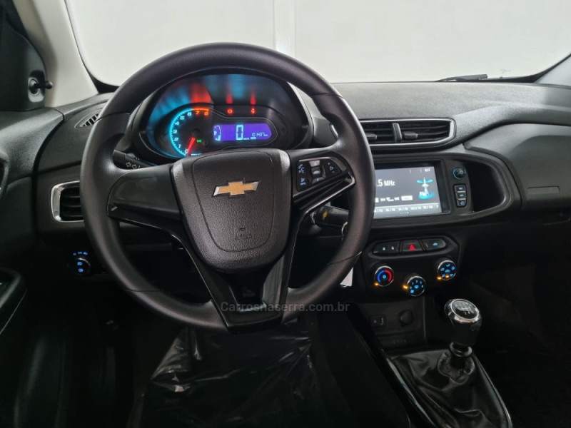 PRISMA 1.4 MPFI LT 8V FLEX 4P MANUAL - 2018 - VACARIA