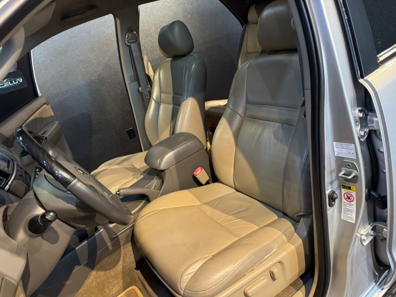 HILUX SW4 3.0 SRV 4X4 7 LUGARES 16V TURBO INTERCOOLER DIESEL 4P AUTOMÁTICO - 2012 - ANTôNIO PRADO