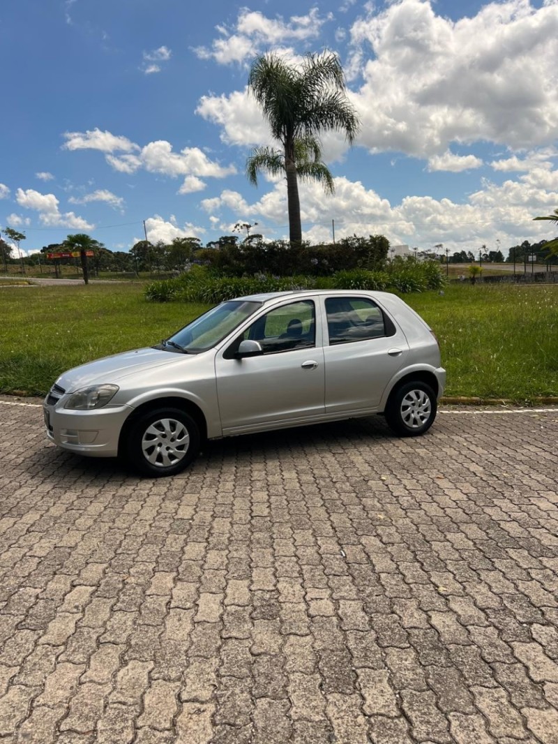 CELTA 1.0 MPFI LT 8V FLEX 4P MANUAL - 2013 - CAXIAS DO SUL