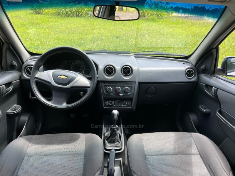 CELTA 1.0 MPFI LT 8V FLEX 4P MANUAL - 2013 - CAXIAS DO SUL