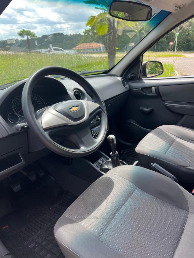 CELTA 1.0 MPFI LT 8V FLEX 4P MANUAL - 2013 - CAXIAS DO SUL
