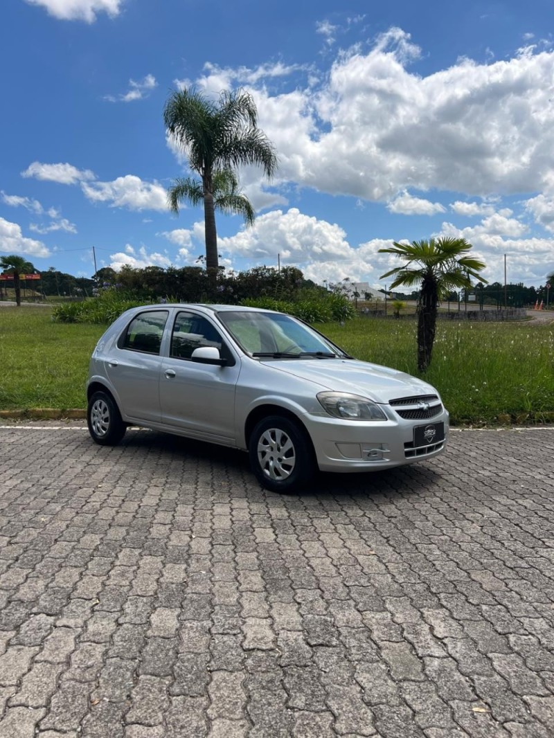 CELTA 1.0 MPFI LT 8V FLEX 4P MANUAL - 2013 - CAXIAS DO SUL
