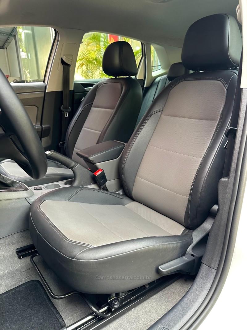 POLO 1.0	200 TSI HIGHLINE AUTOMÁTICO  - 2019 - ESTâNCIA VELHA