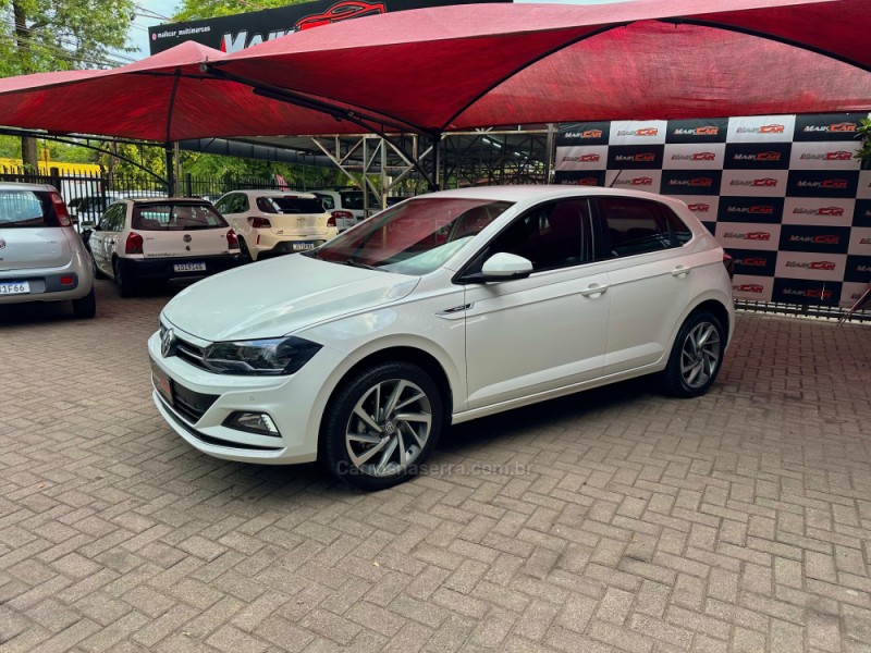 POLO 1.0	200 TSI HIGHLINE AUTOMÁTICO 