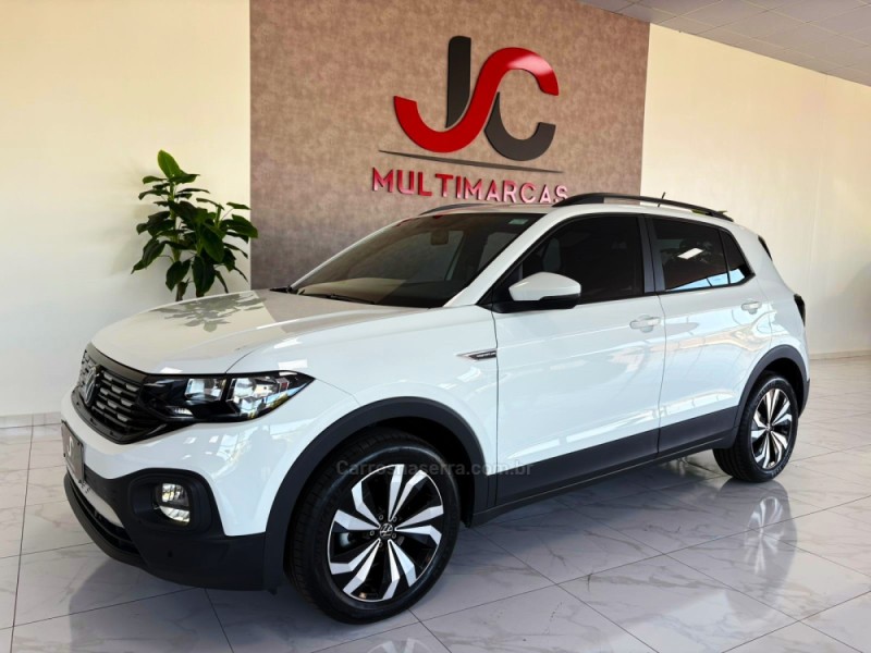 t cross 1.0 comfortline tsi flex 4p automatico 2024 campinas do sul