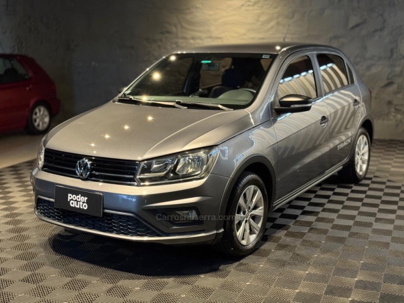 GOL  - 2018 - FARROUPILHA