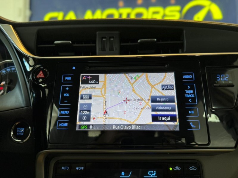 COROLLA 2.0 XEI 16V FLEX 4P AUTOMÁTICO - 2018 - SãO LEOPOLDO